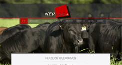 Desktop Screenshot of neuegg.ch
